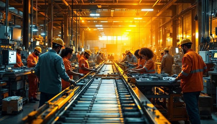 Manufacturing