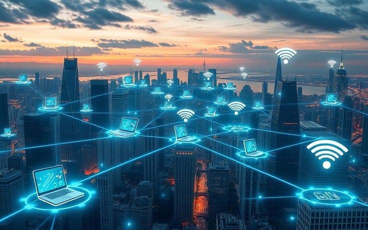 Technology, media & telecommunication